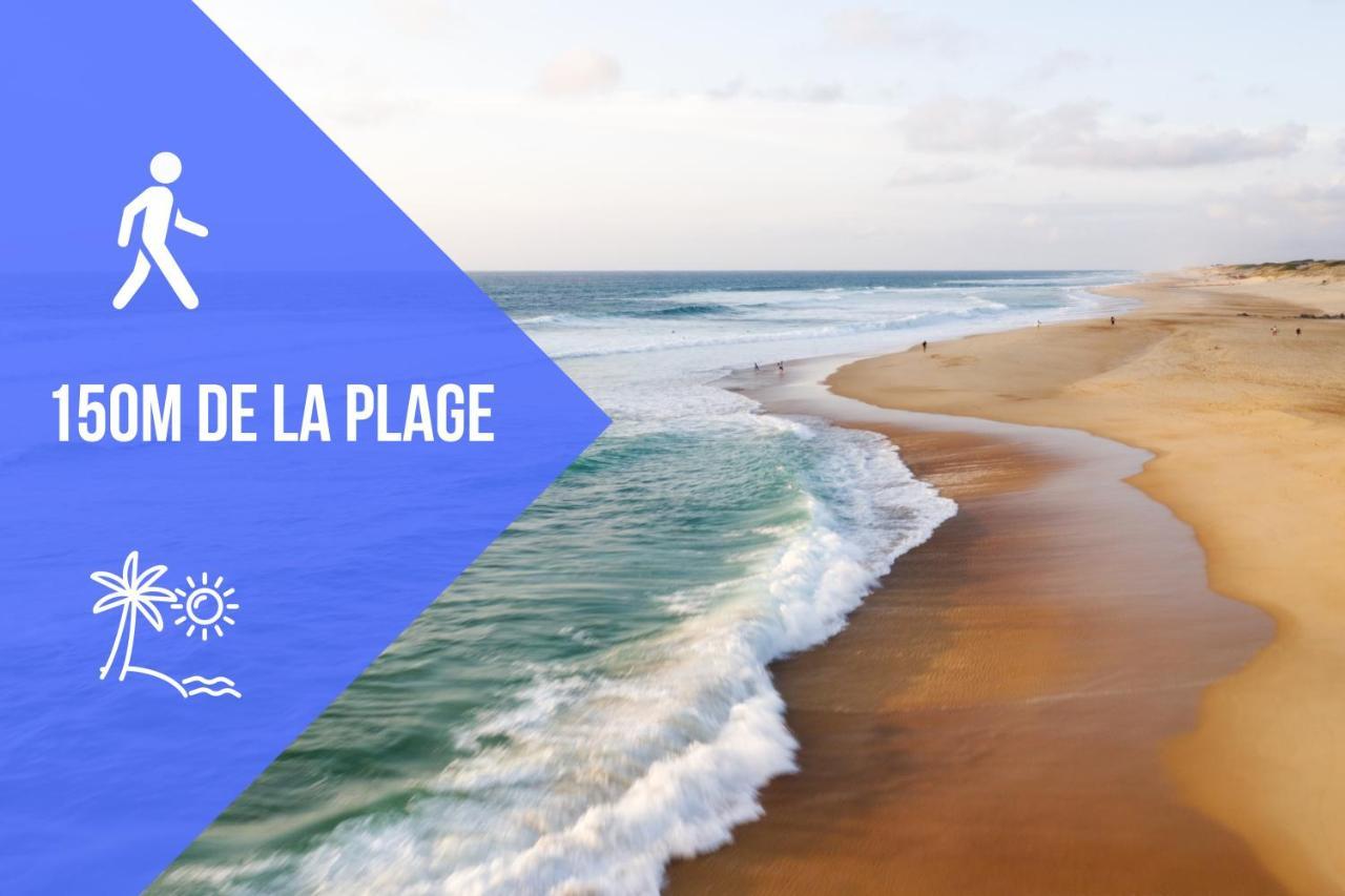 Le Shaka - Seignosse Plage Buitenkant foto
